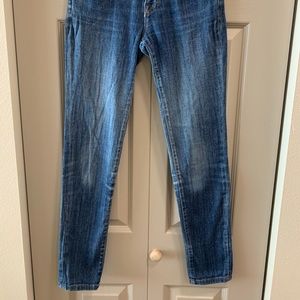 BGG Urban Outfitters ankle cigarette Jean